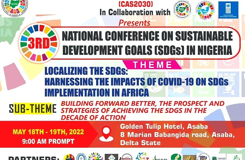 National Conference on Sustainable Development Goals in Nigeria